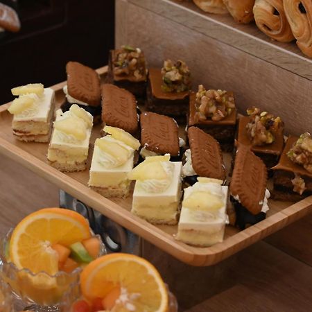 Green Park Hotel 多哈 外观 照片