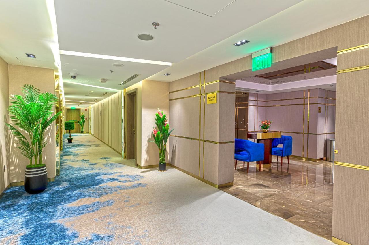 Green Park Hotel 多哈 外观 照片