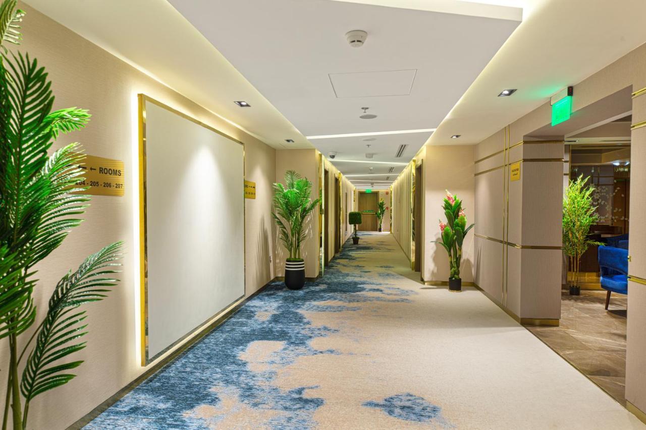 Green Park Hotel 多哈 外观 照片