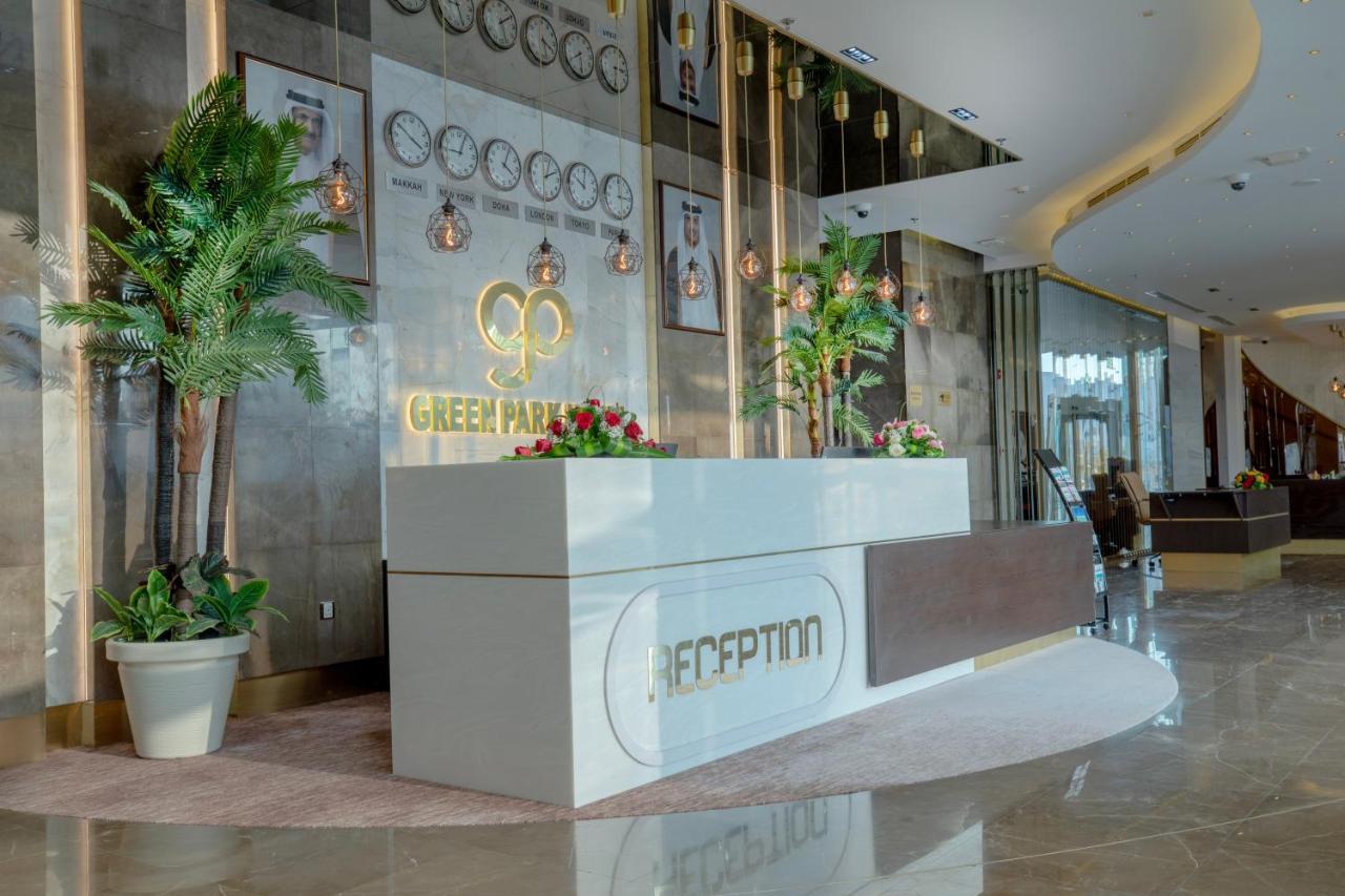 Green Park Hotel 多哈 外观 照片