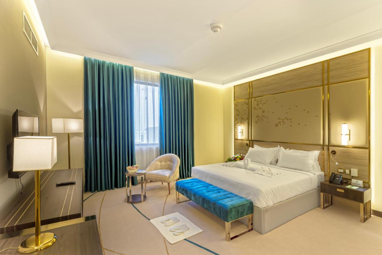 Green Park Hotel 多哈 外观 照片