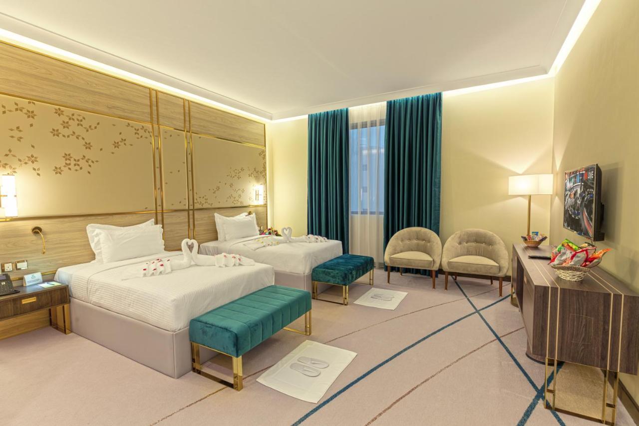 Green Park Hotel 多哈 外观 照片
