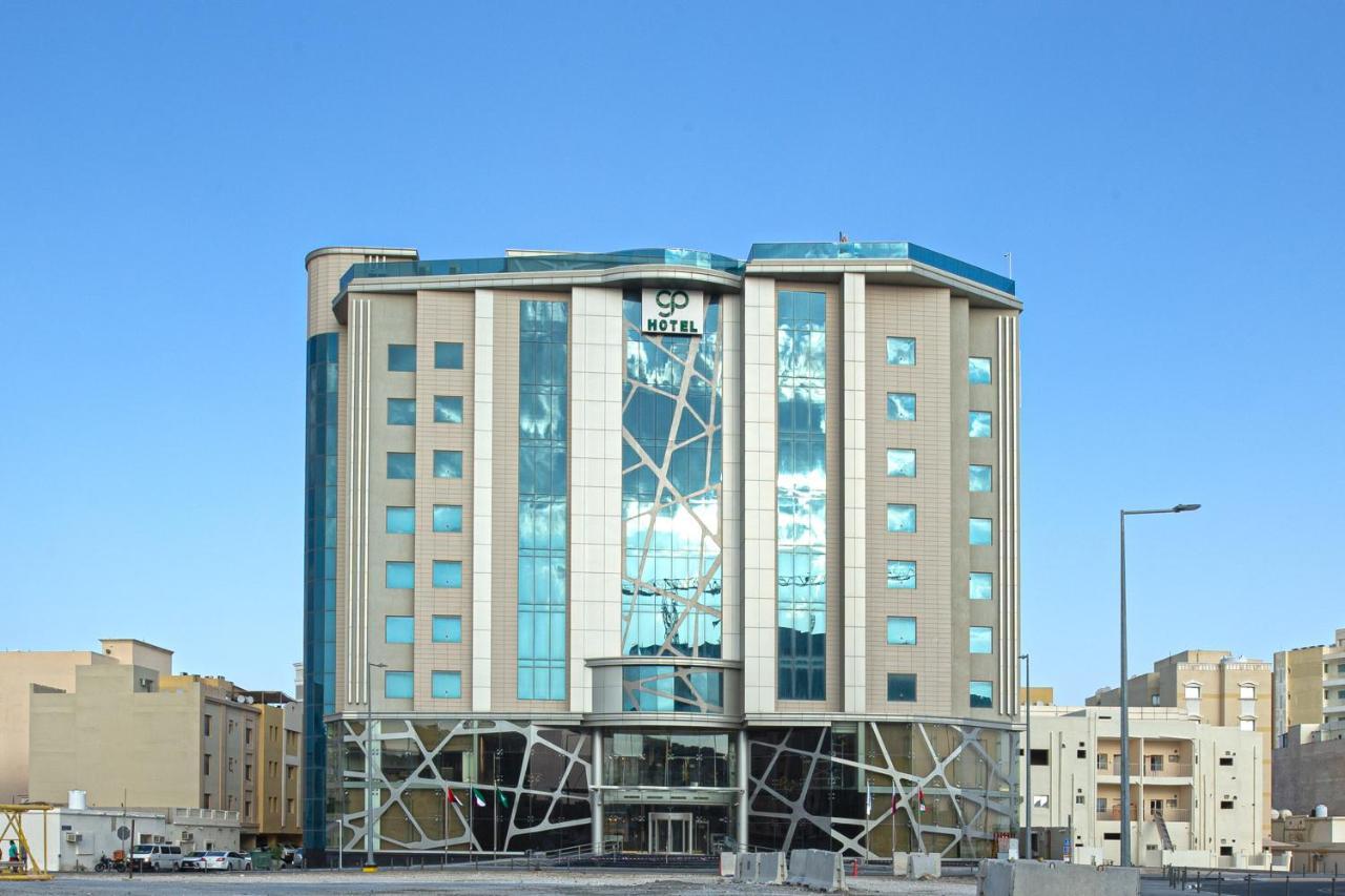 Green Park Hotel 多哈 外观 照片