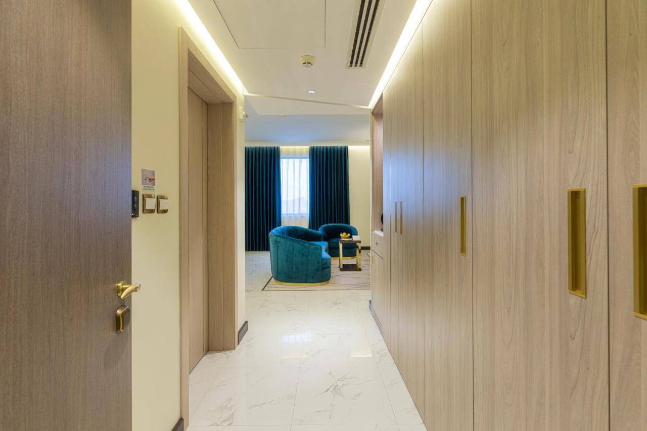 Green Park Hotel 多哈 外观 照片