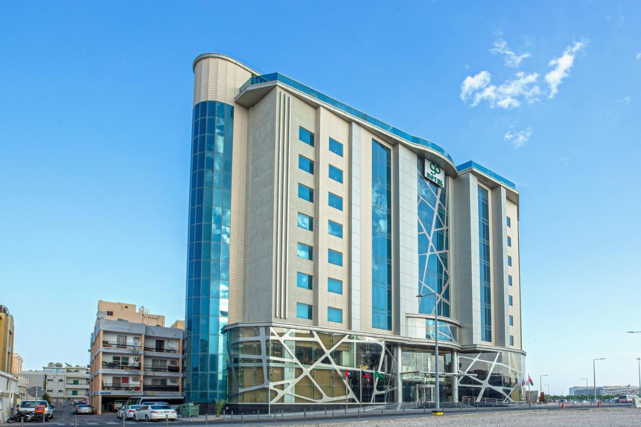 Green Park Hotel 多哈 外观 照片