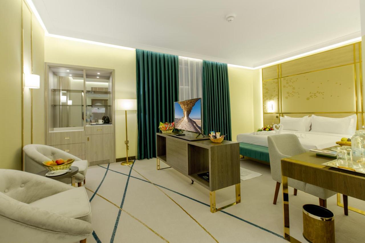 Green Park Hotel 多哈 外观 照片