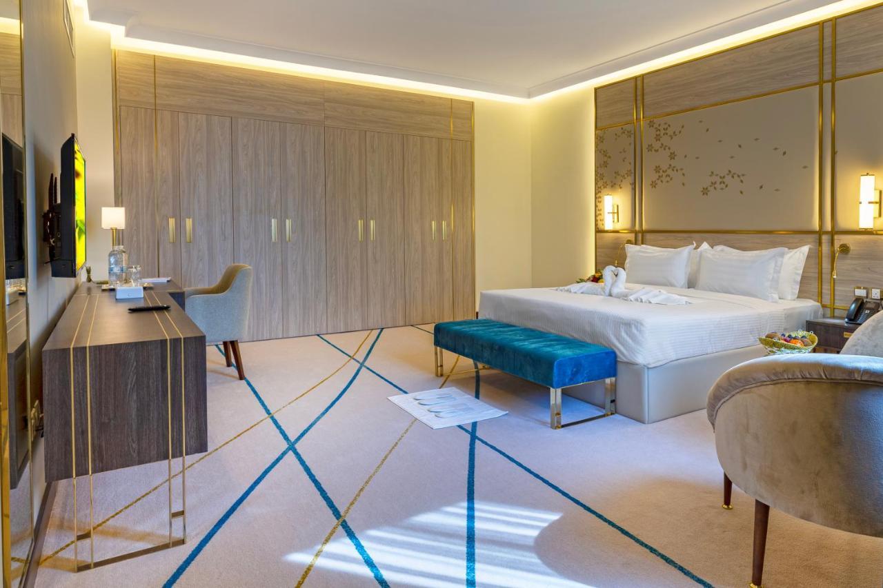 Green Park Hotel 多哈 外观 照片