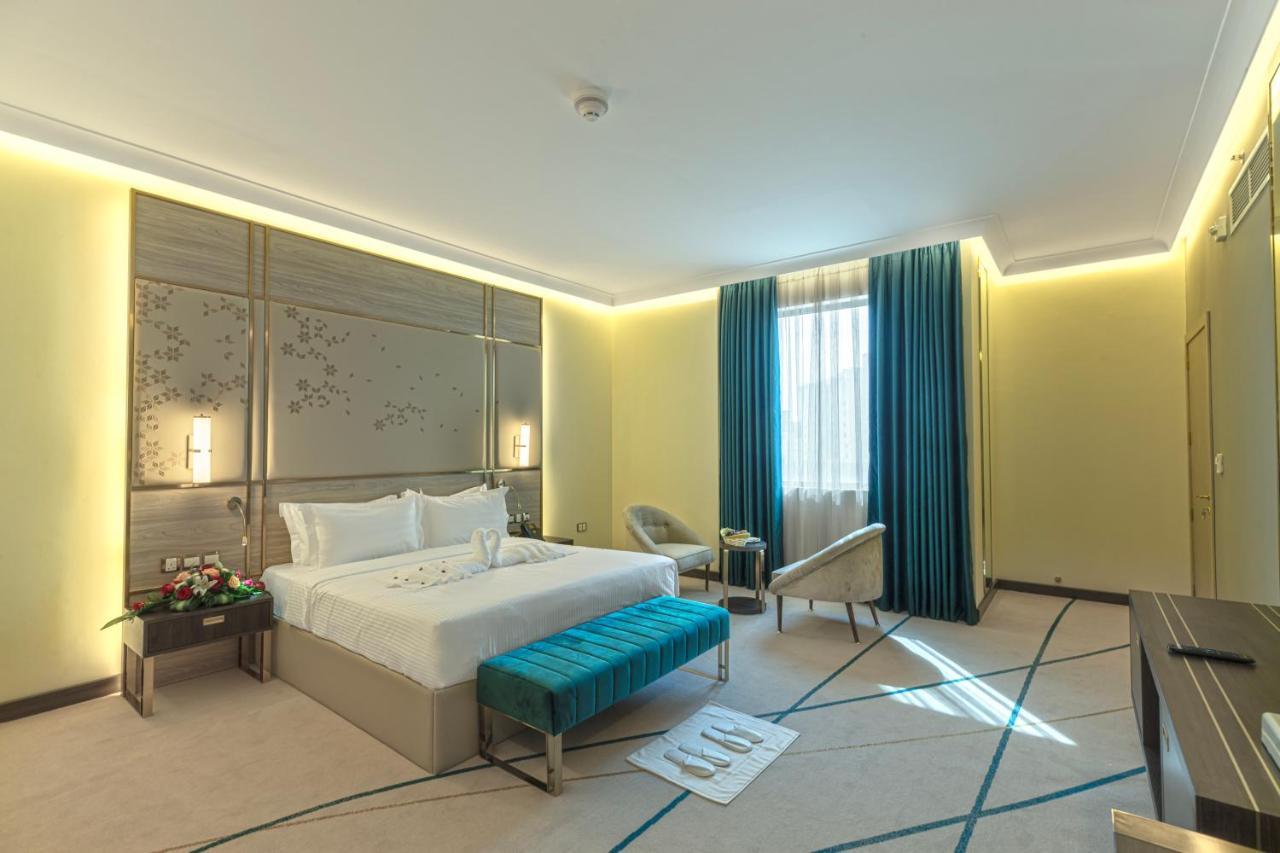 Green Park Hotel 多哈 外观 照片