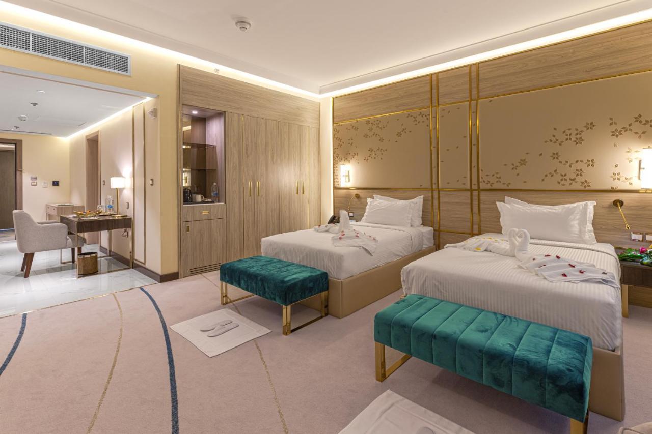 Green Park Hotel 多哈 外观 照片