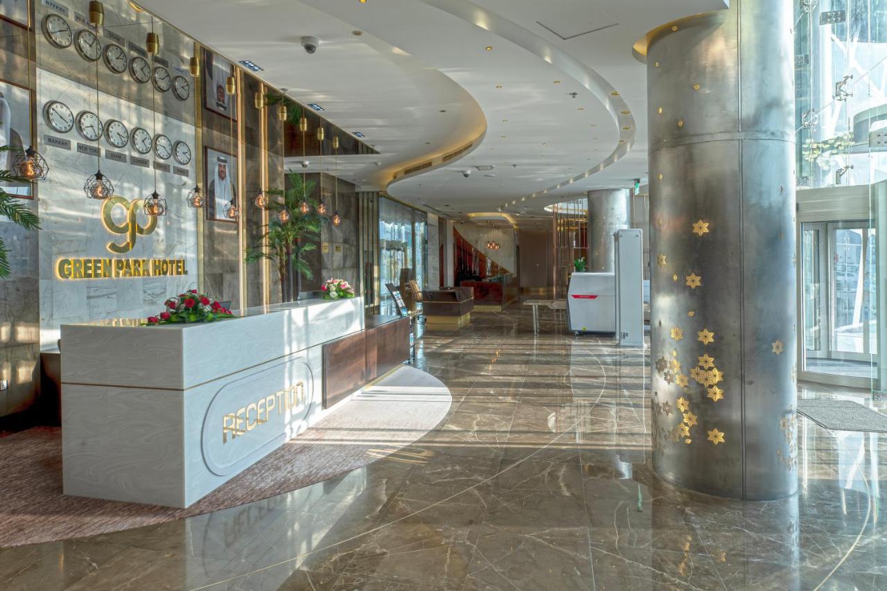 Green Park Hotel 多哈 外观 照片