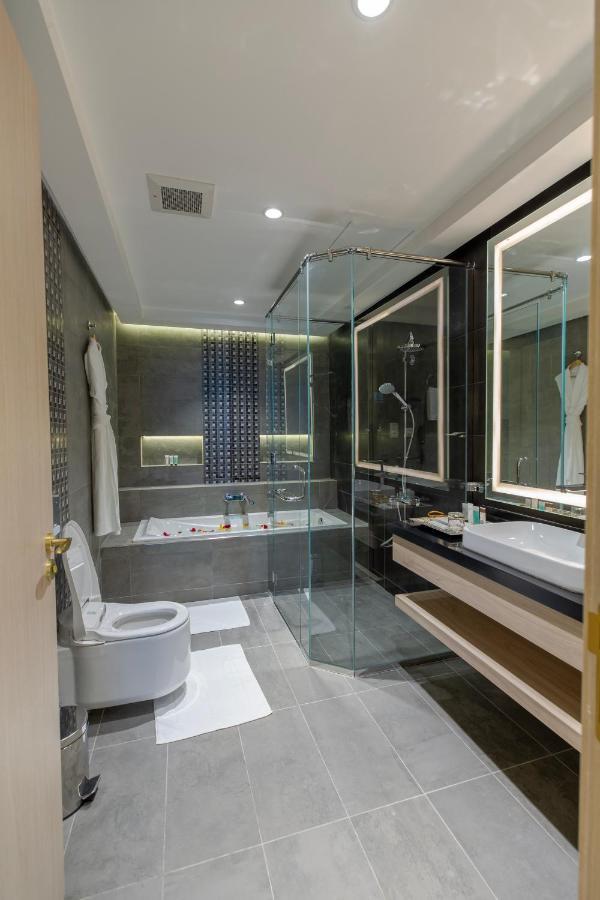 Green Park Hotel 多哈 外观 照片