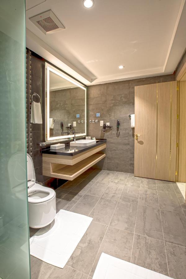Green Park Hotel 多哈 外观 照片