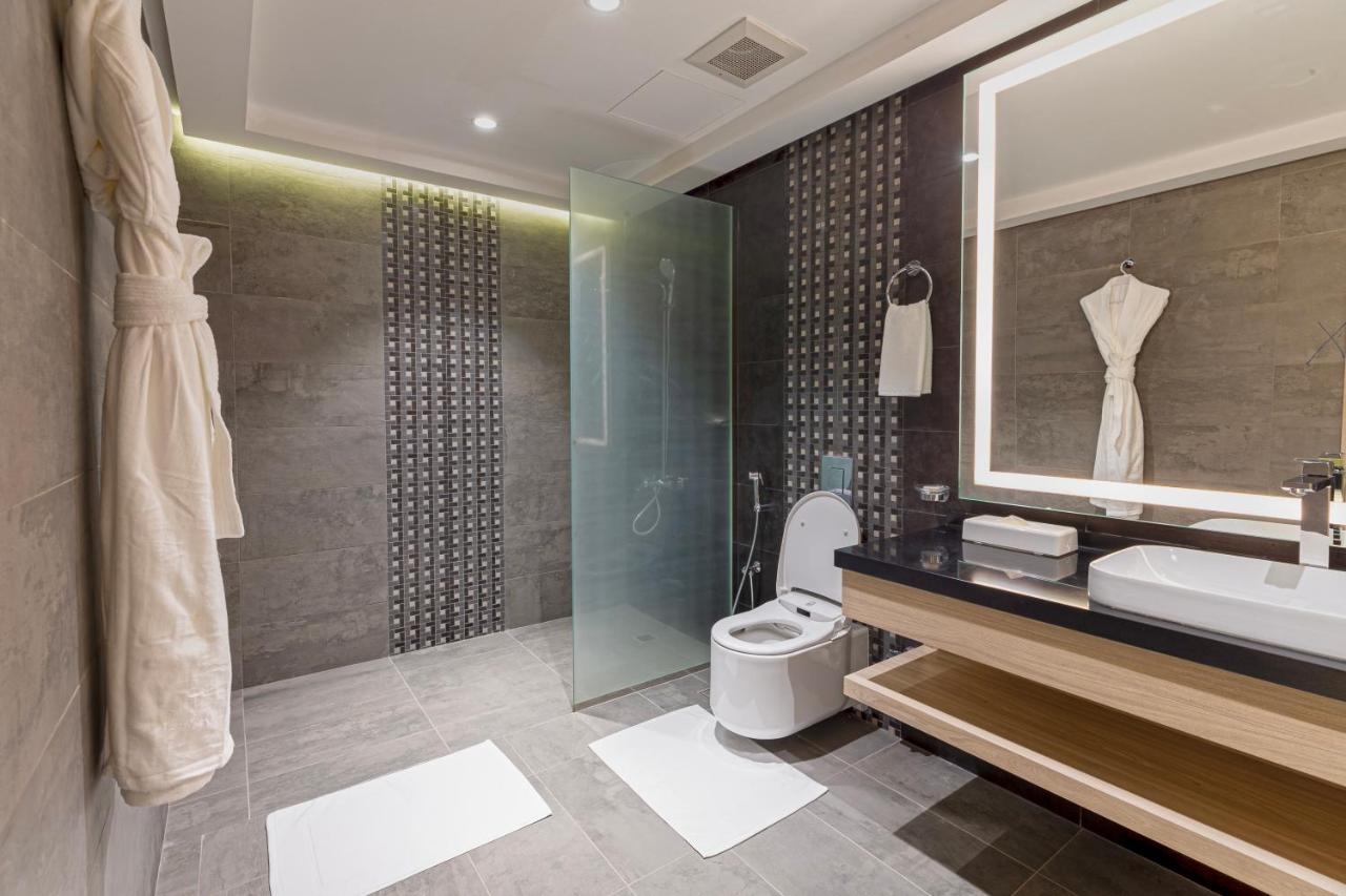 Green Park Hotel 多哈 外观 照片
