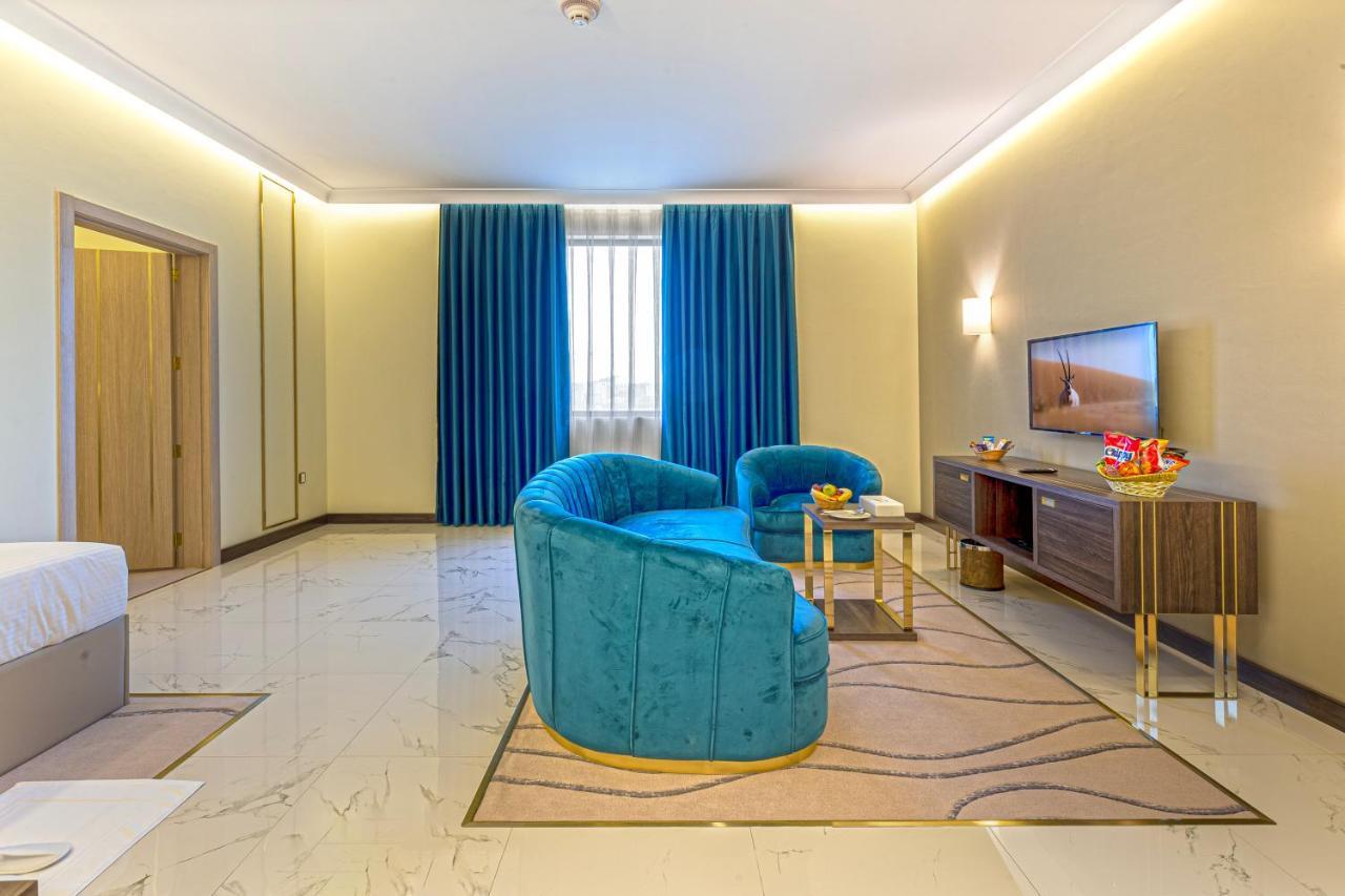 Green Park Hotel 多哈 外观 照片