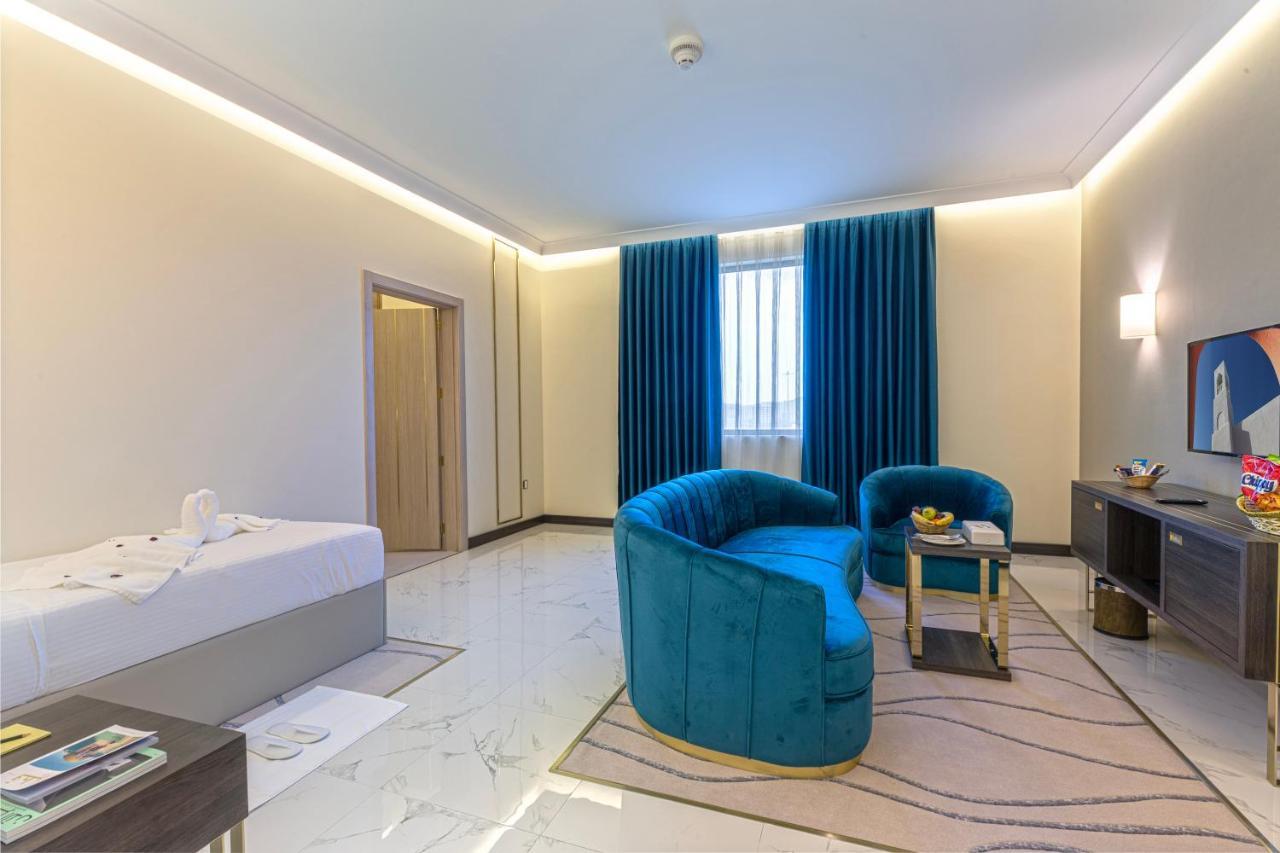 Green Park Hotel 多哈 外观 照片