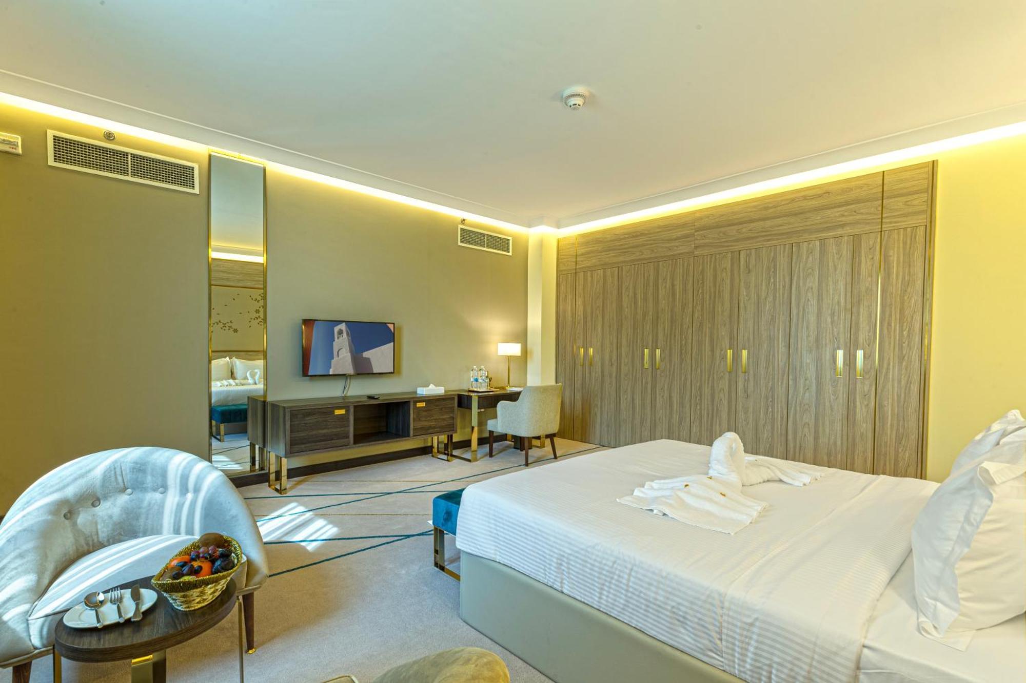 Green Park Hotel 多哈 外观 照片