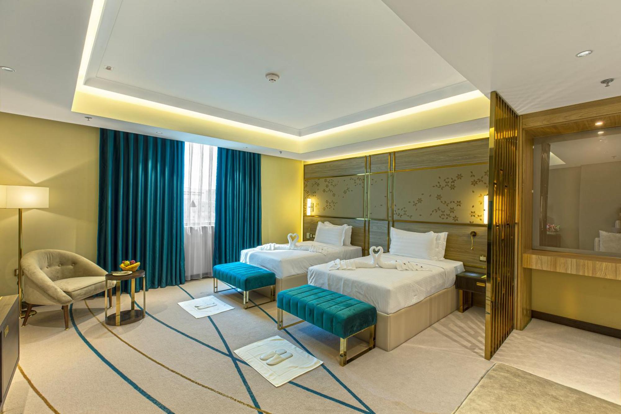 Green Park Hotel 多哈 外观 照片