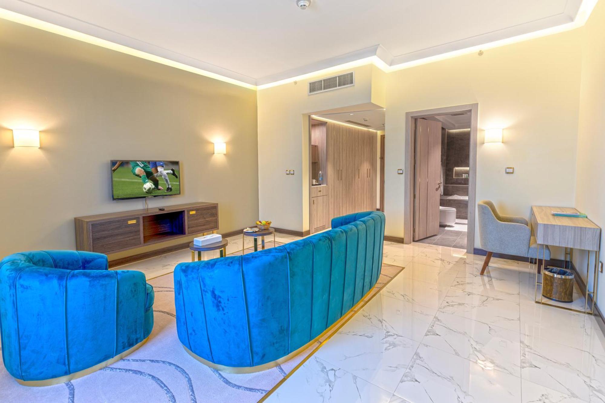 Green Park Hotel 多哈 外观 照片