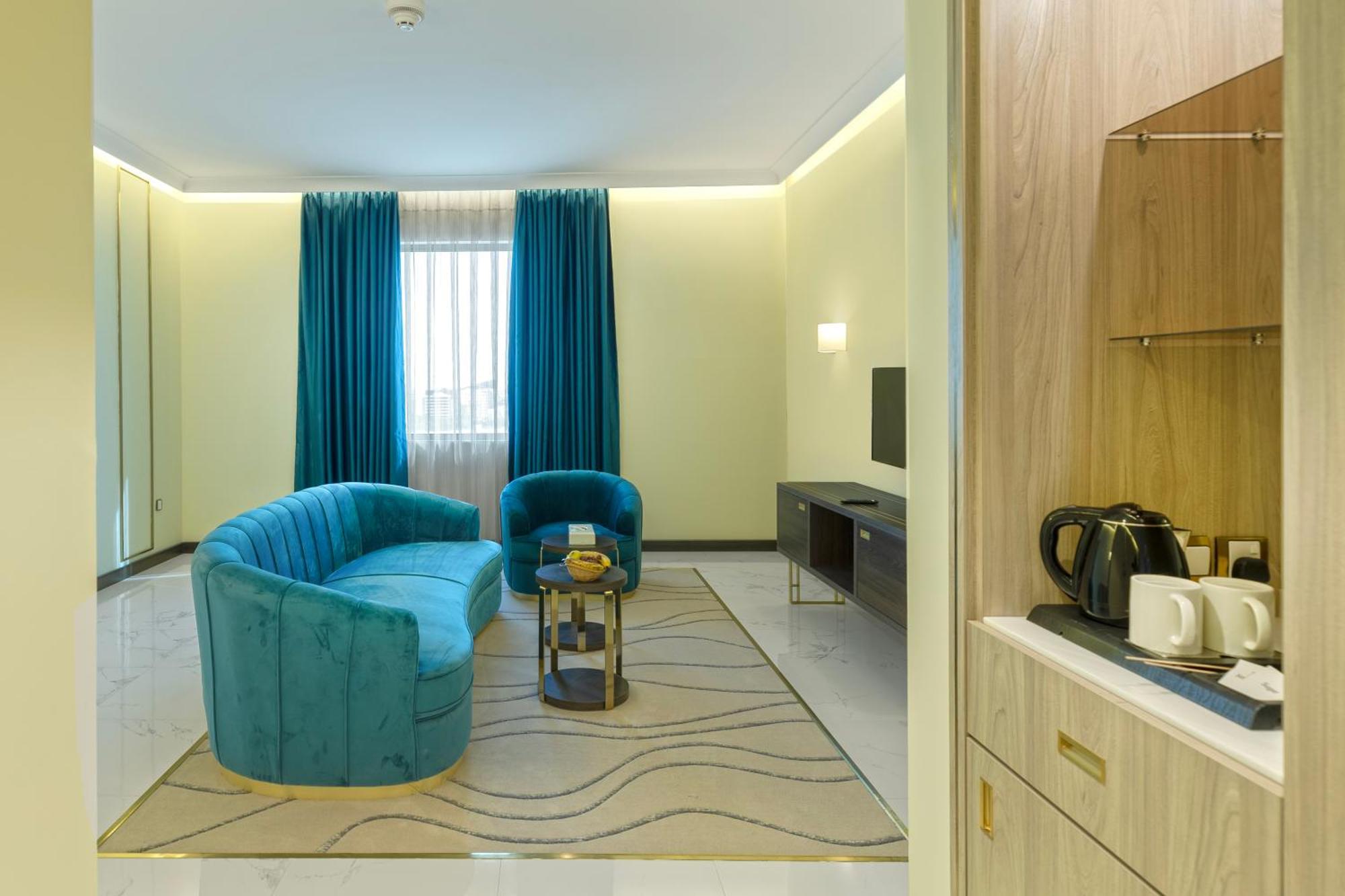 Green Park Hotel 多哈 外观 照片