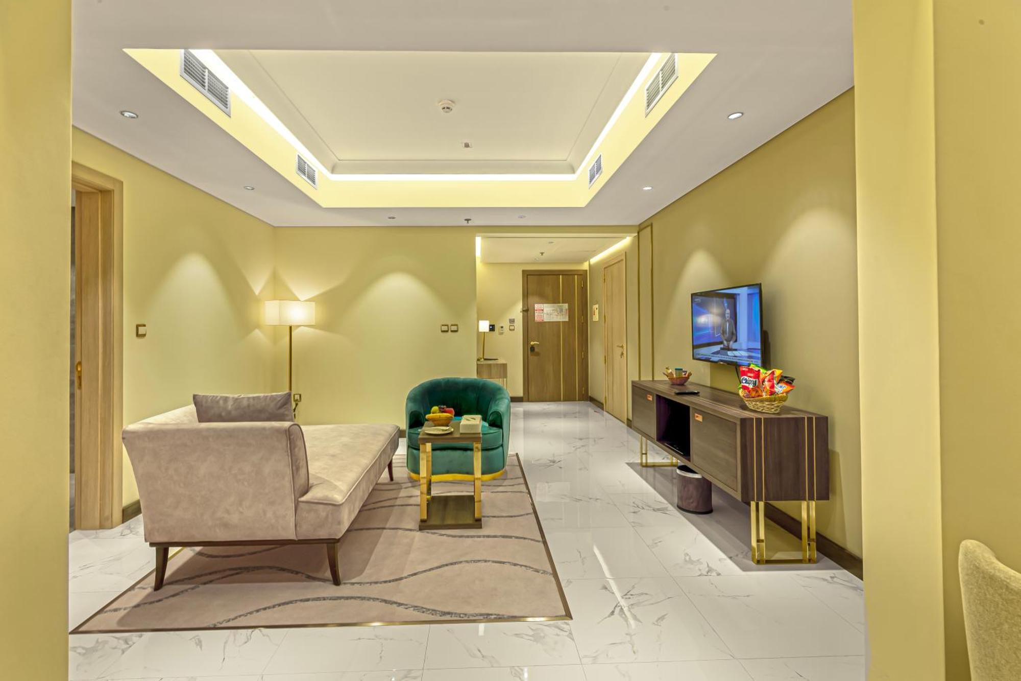 Green Park Hotel 多哈 外观 照片