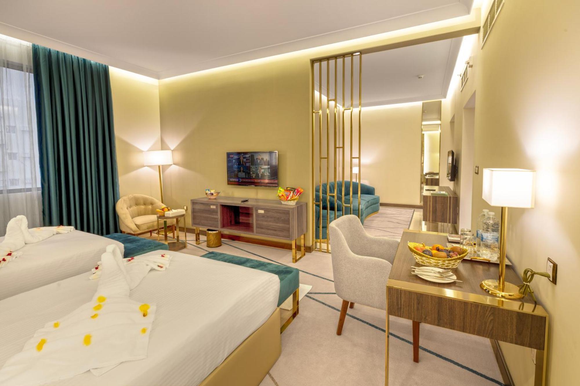 Green Park Hotel 多哈 外观 照片