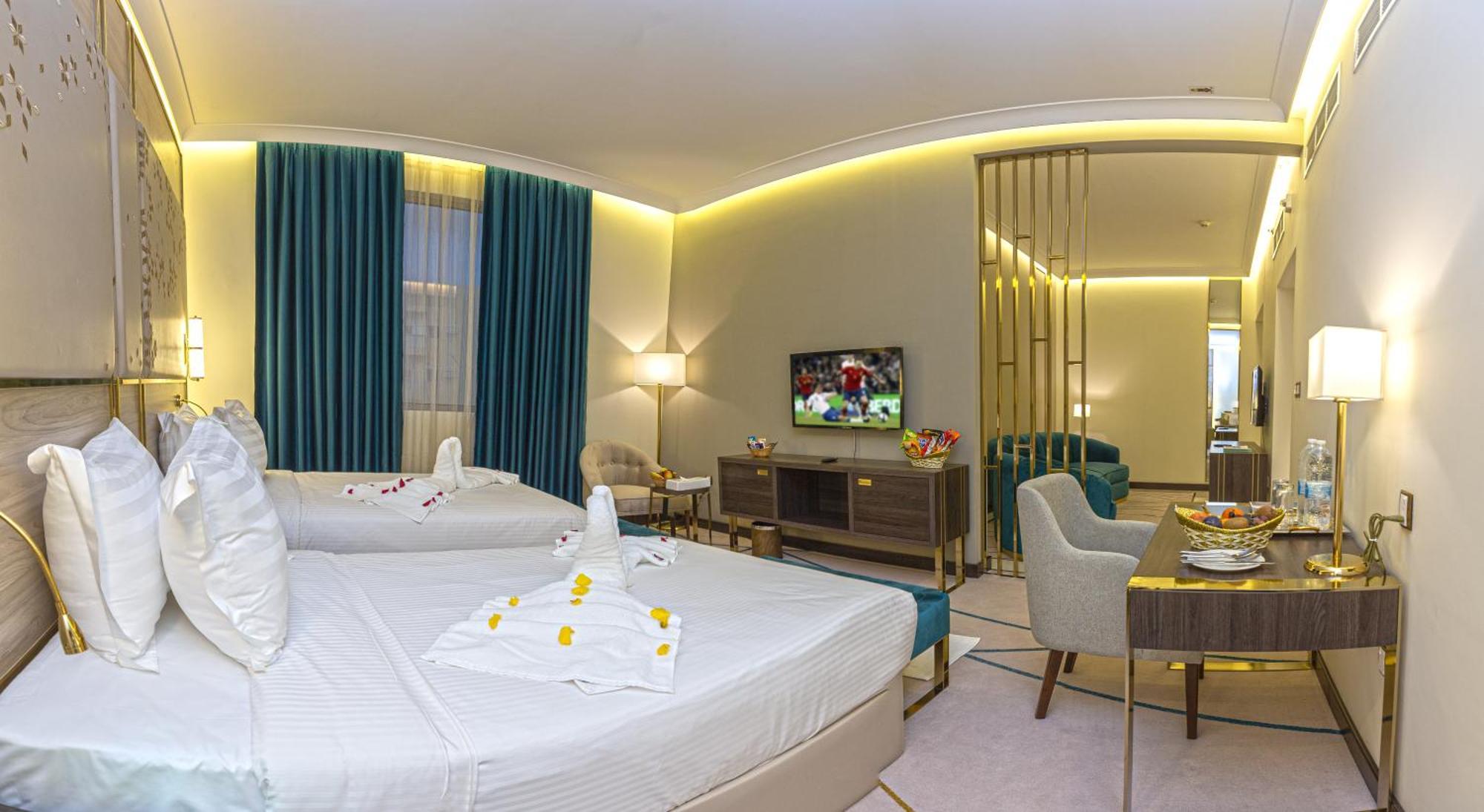 Green Park Hotel 多哈 外观 照片