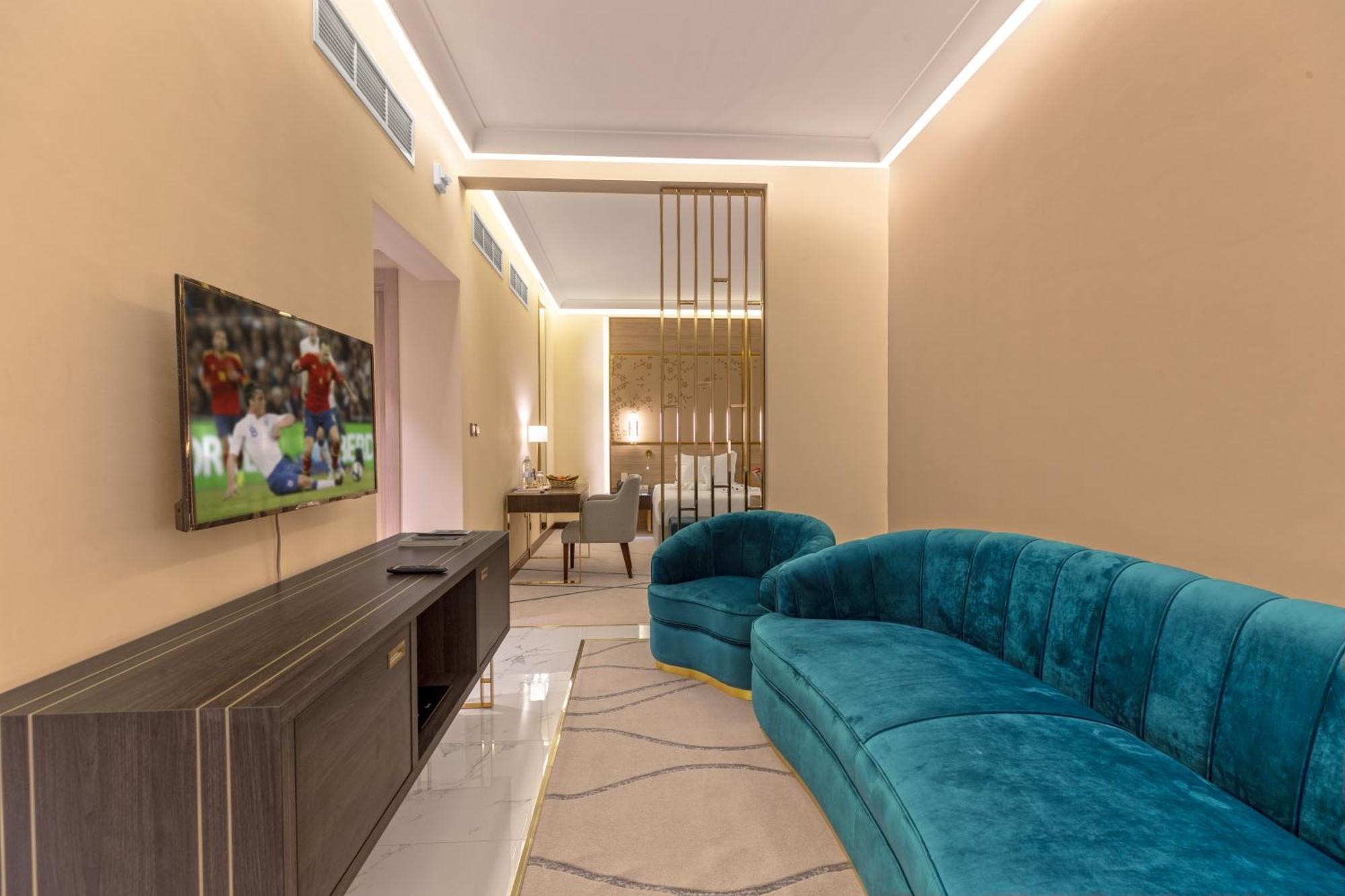 Green Park Hotel 多哈 外观 照片