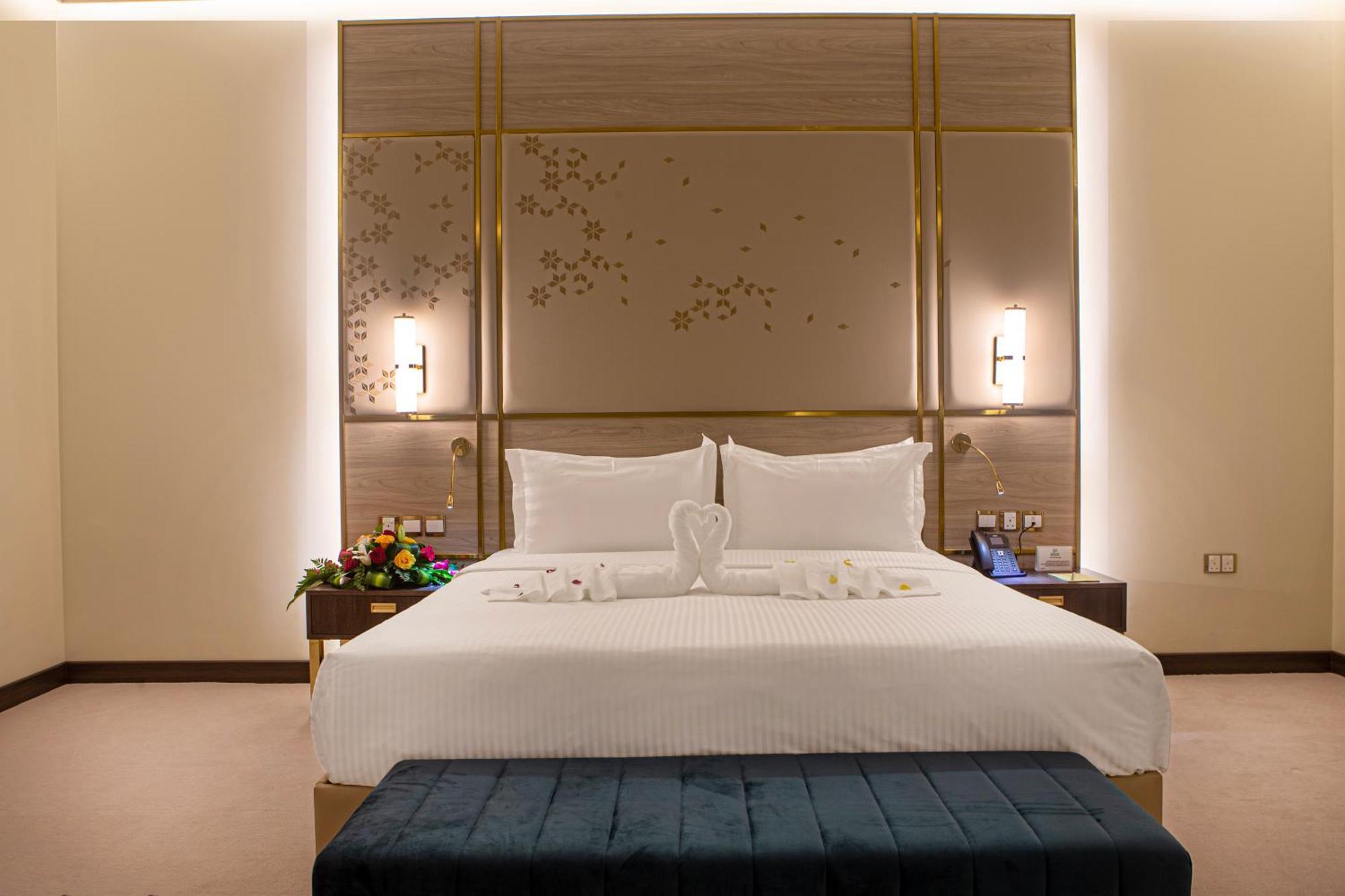Green Park Hotel 多哈 外观 照片