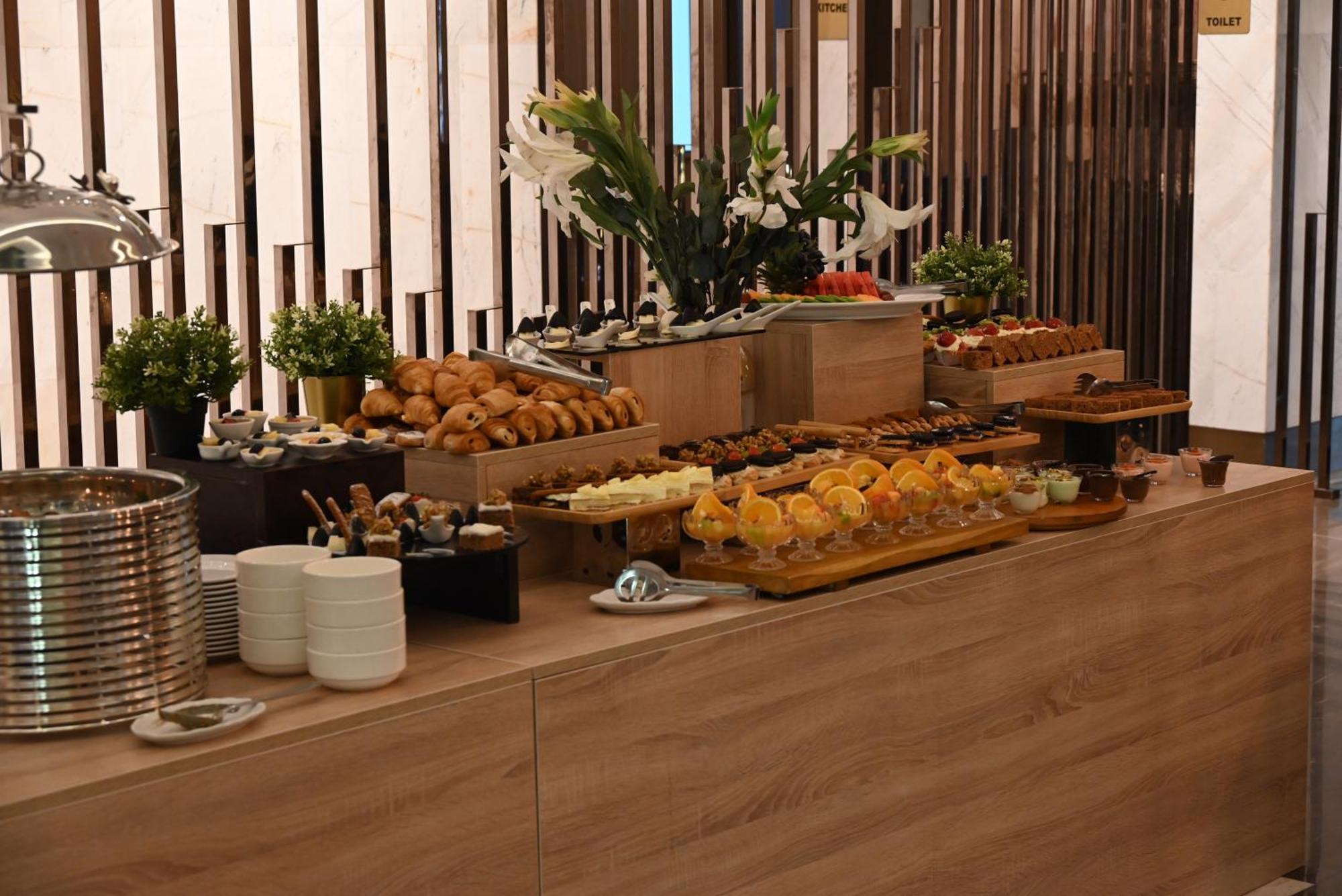 Green Park Hotel 多哈 外观 照片
