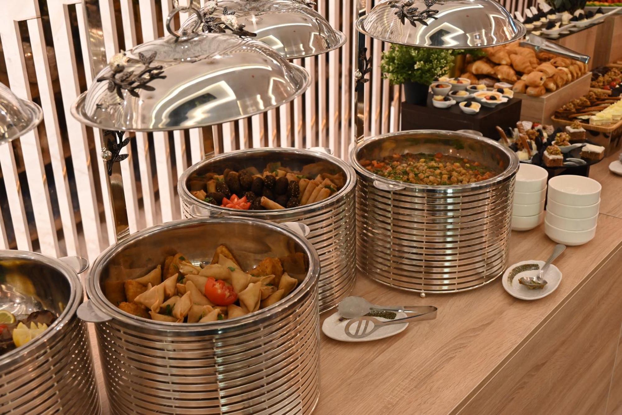 Green Park Hotel 多哈 外观 照片