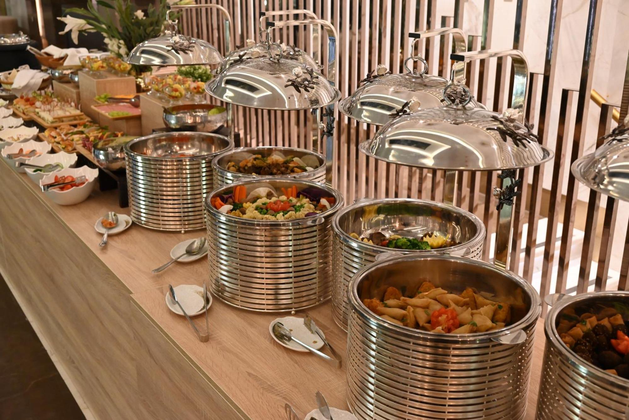 Green Park Hotel 多哈 外观 照片