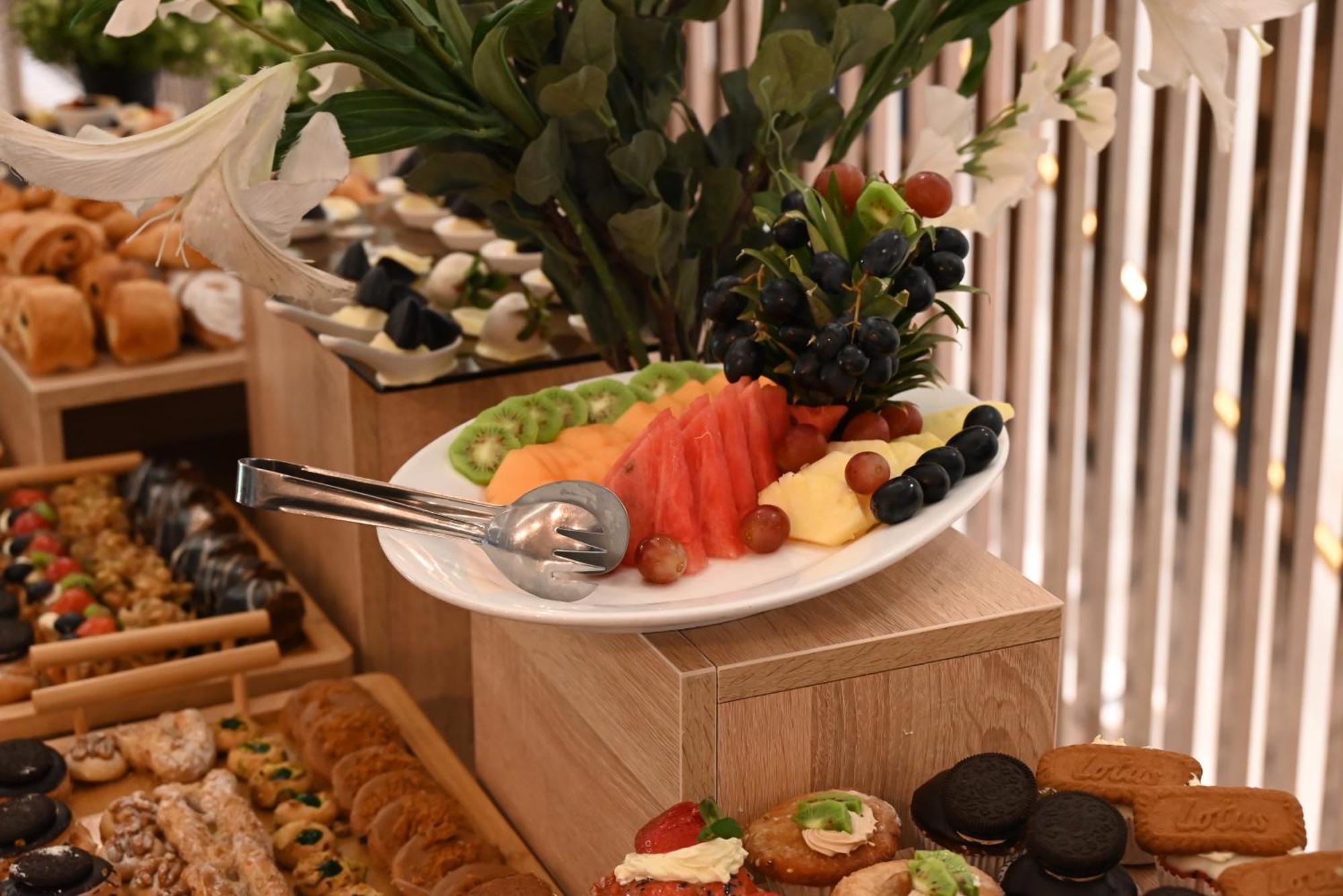 Green Park Hotel 多哈 外观 照片