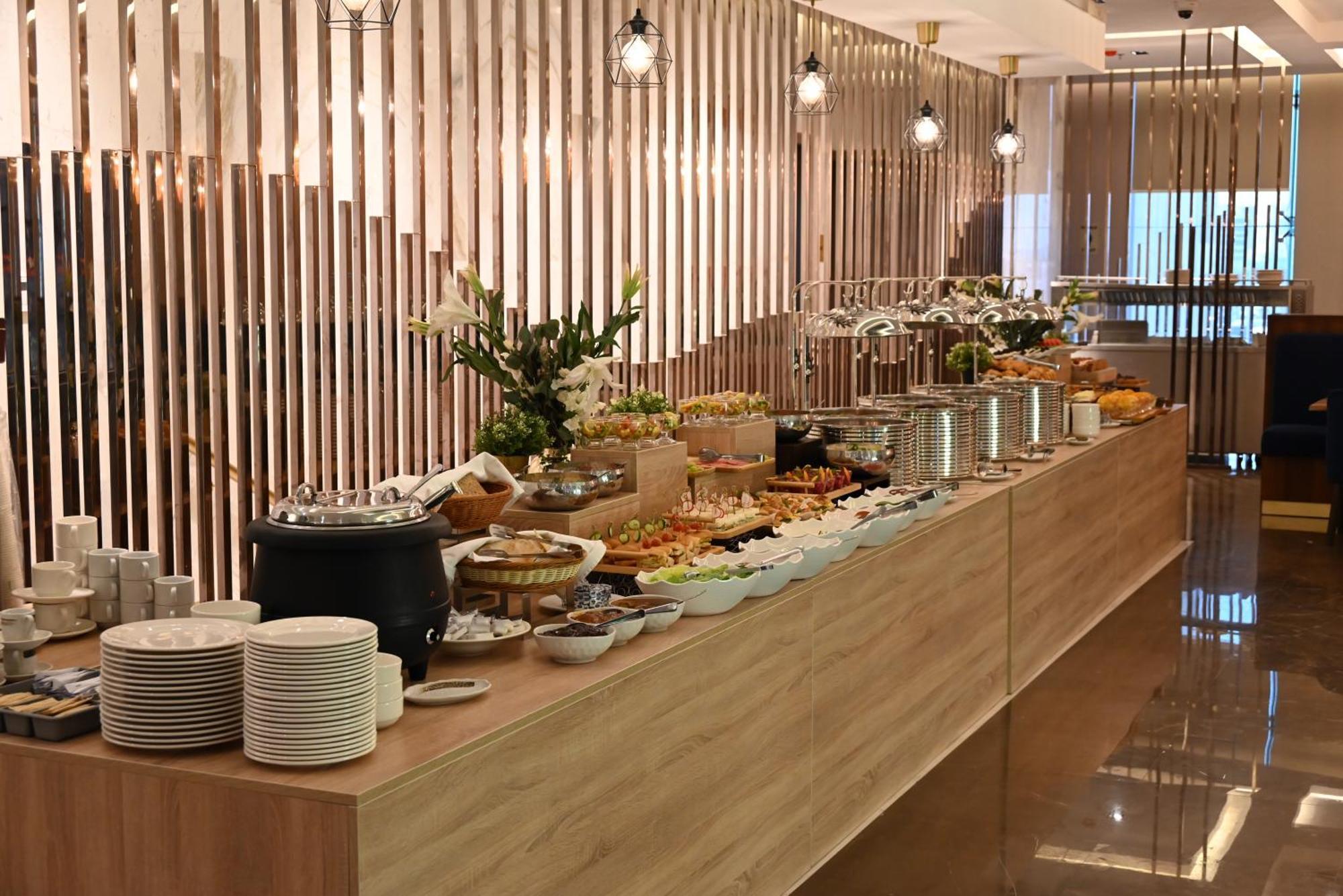 Green Park Hotel 多哈 外观 照片
