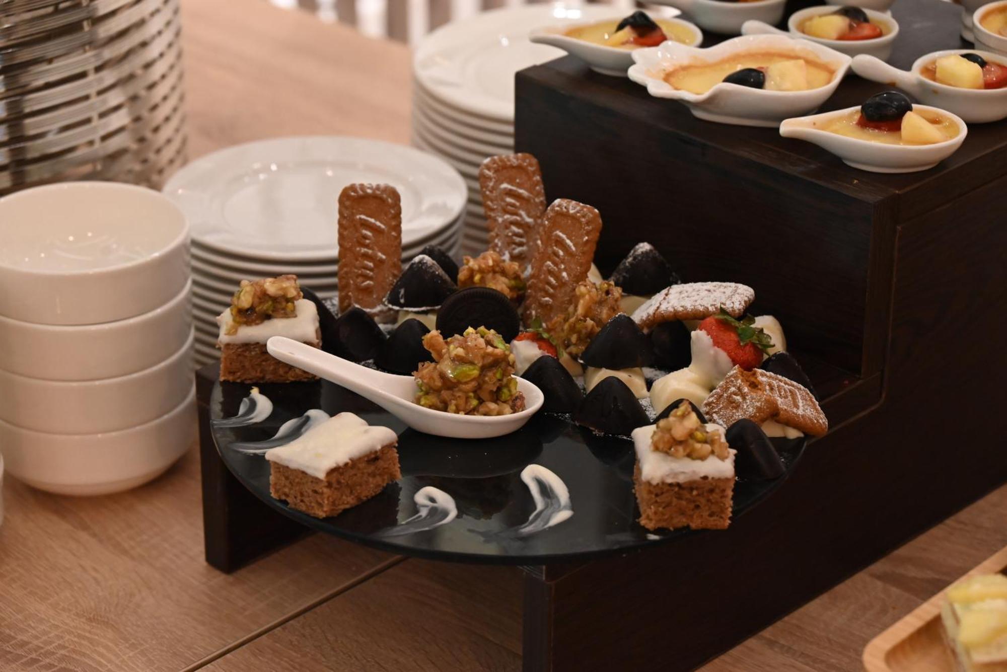 Green Park Hotel 多哈 外观 照片